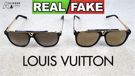 louis vuitton sunglasses fake vs real|designer knockoff sunglasses for women.